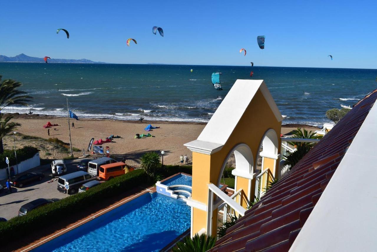 Anacasa Atico Bahia Azul Les Marines At4401 Appartement Dénia Buitenkant foto