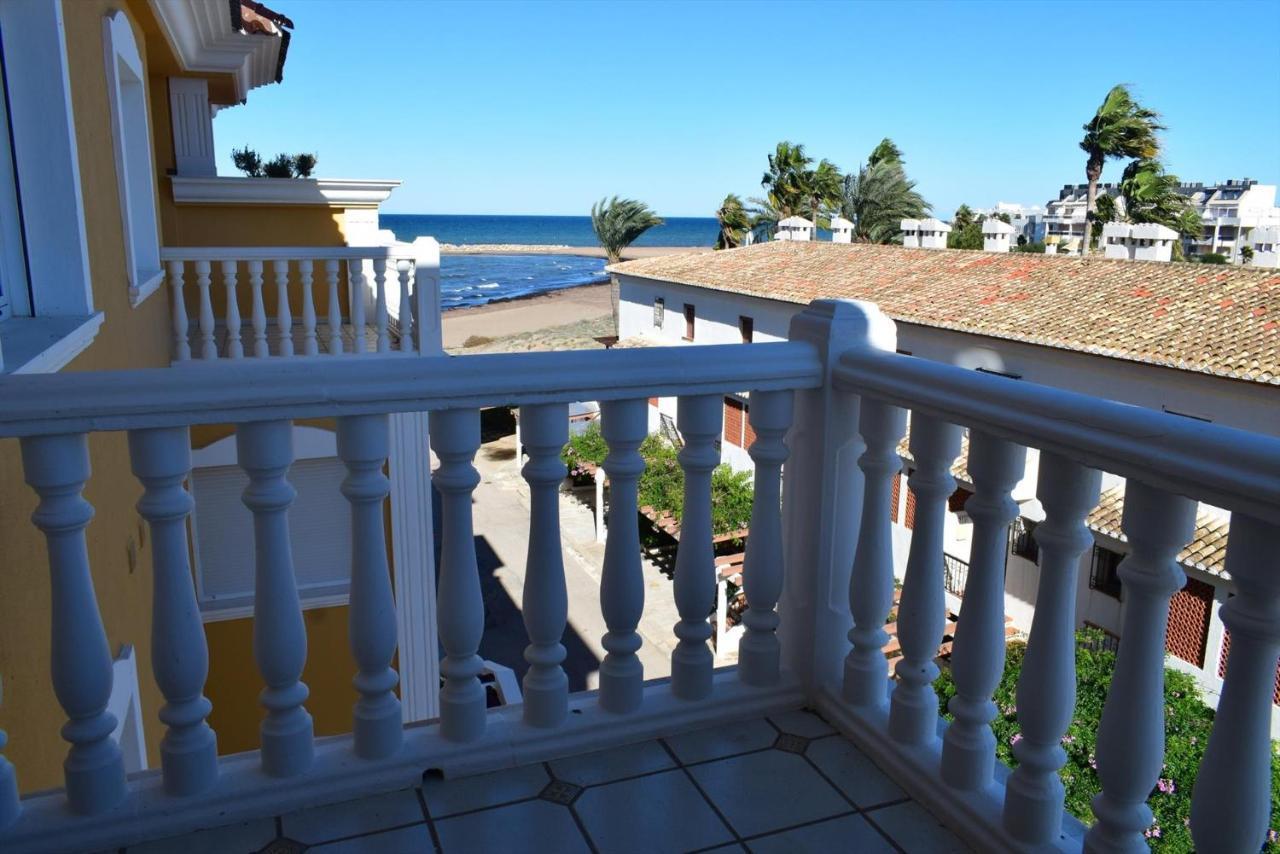 Anacasa Atico Bahia Azul Les Marines At4401 Appartement Dénia Buitenkant foto