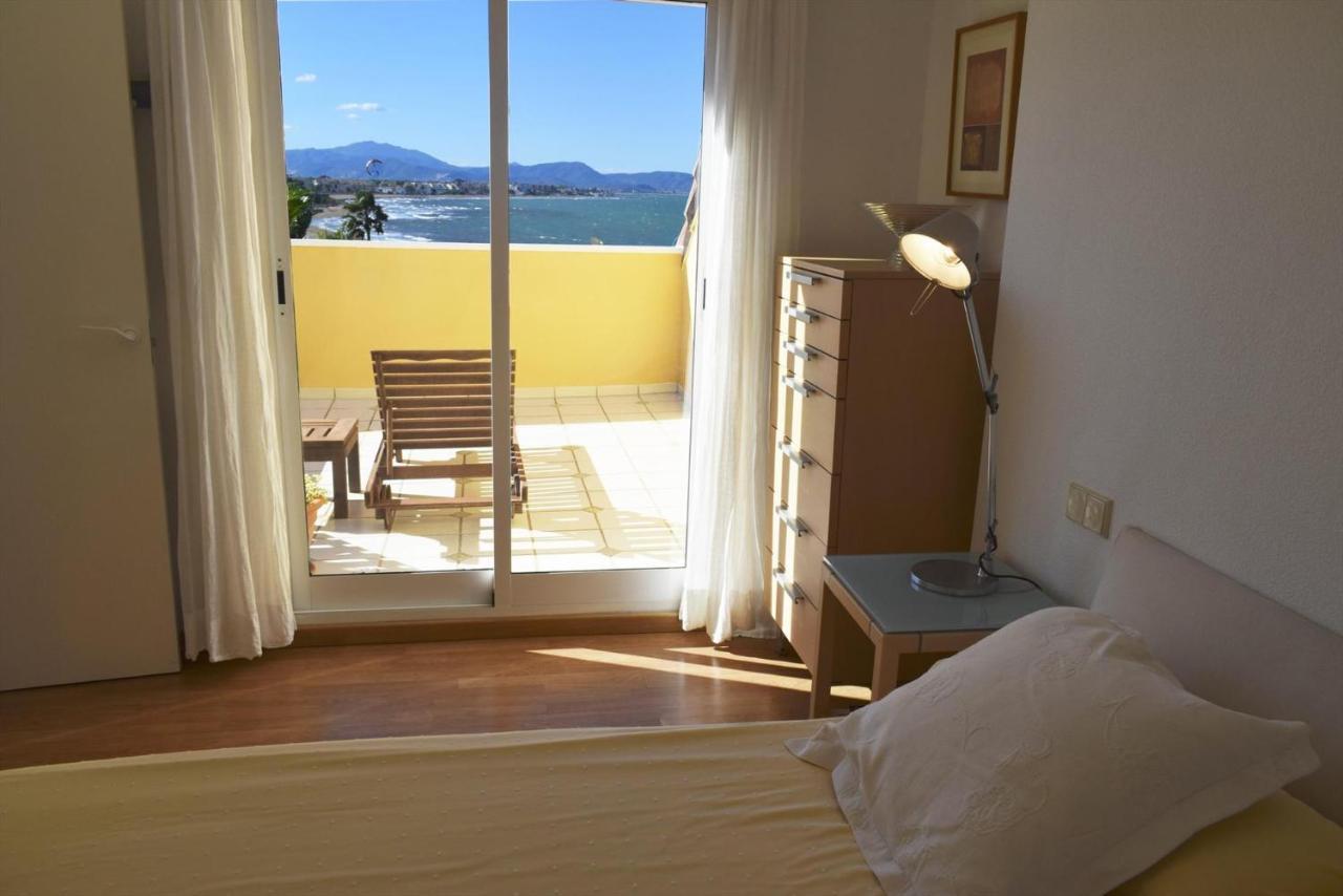 Anacasa Atico Bahia Azul Les Marines At4401 Appartement Dénia Buitenkant foto