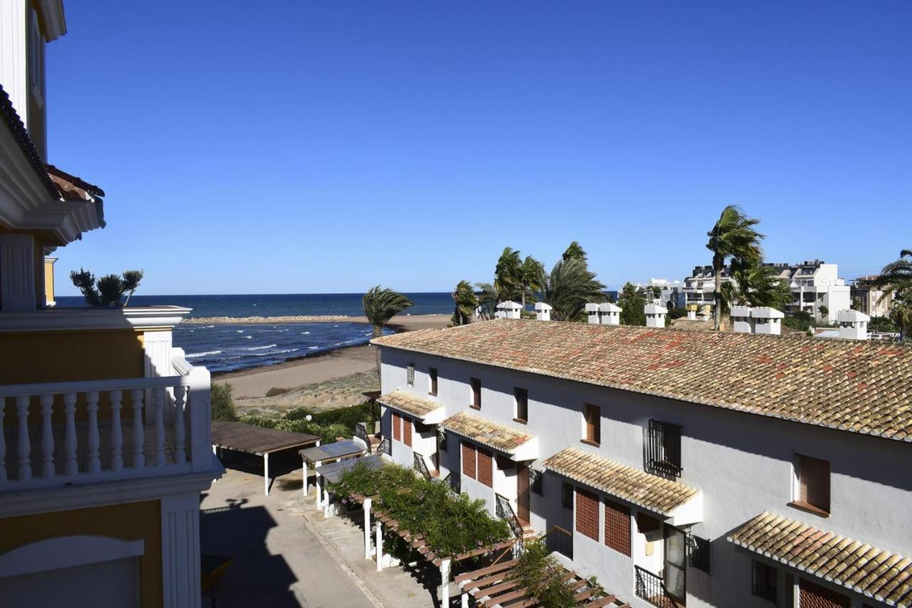 Anacasa Atico Bahia Azul Les Marines At4401 Appartement Dénia Buitenkant foto