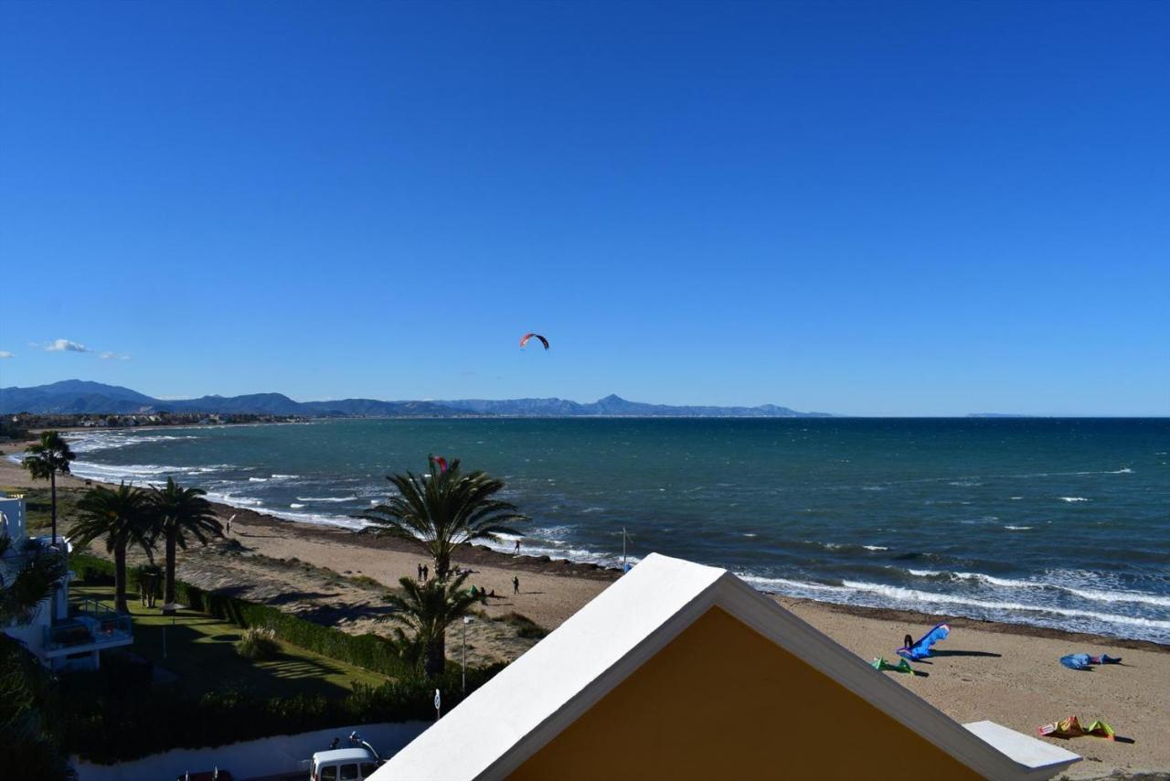 Anacasa Atico Bahia Azul Les Marines At4401 Appartement Dénia Buitenkant foto