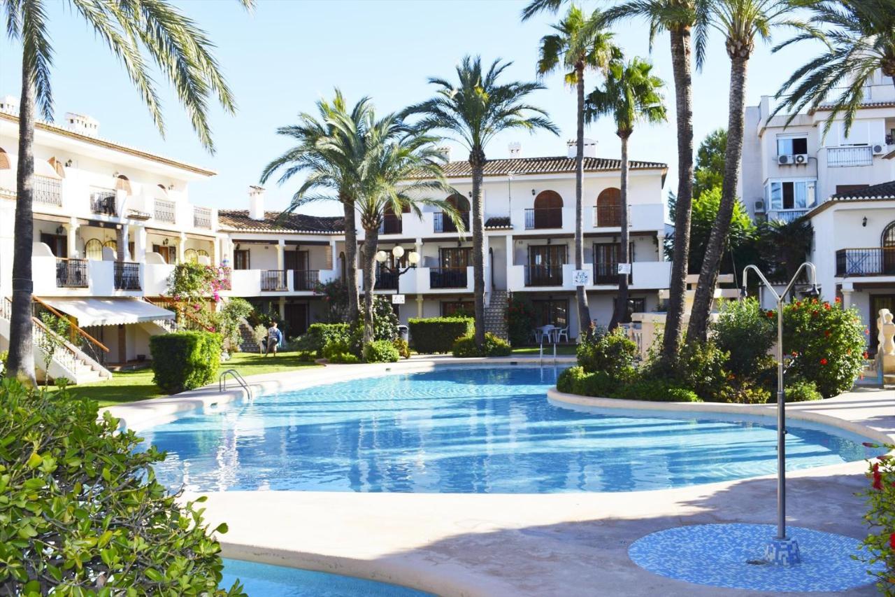 Anacasa Atico Bahia Azul Les Marines At4401 Appartement Dénia Buitenkant foto
