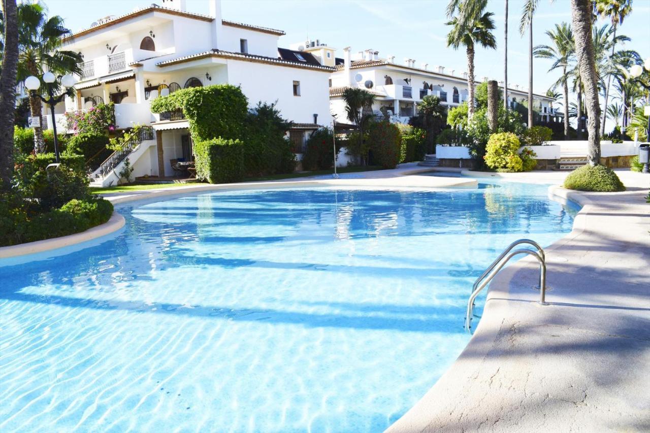 Anacasa Atico Bahia Azul Les Marines At4401 Appartement Dénia Buitenkant foto
