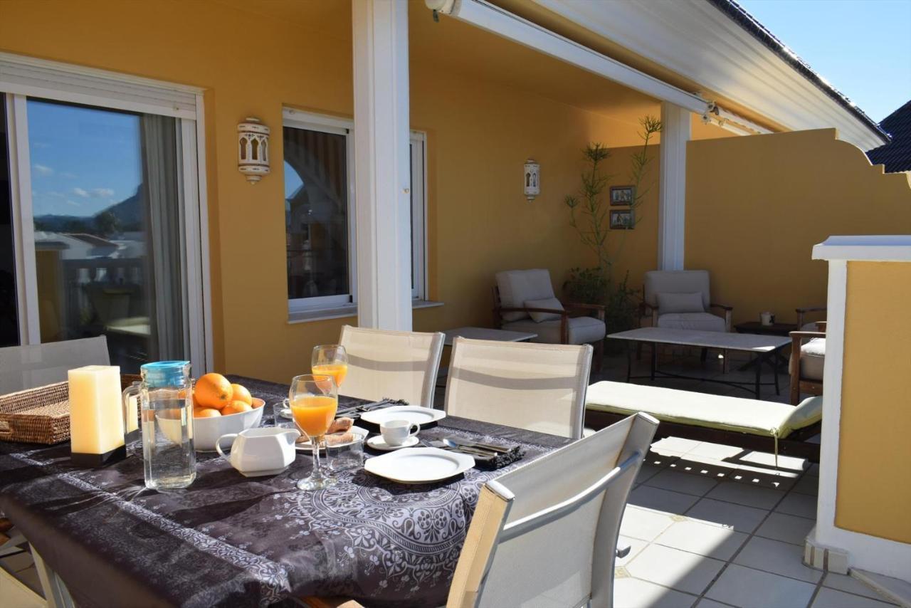 Anacasa Atico Bahia Azul Les Marines At4401 Appartement Dénia Buitenkant foto