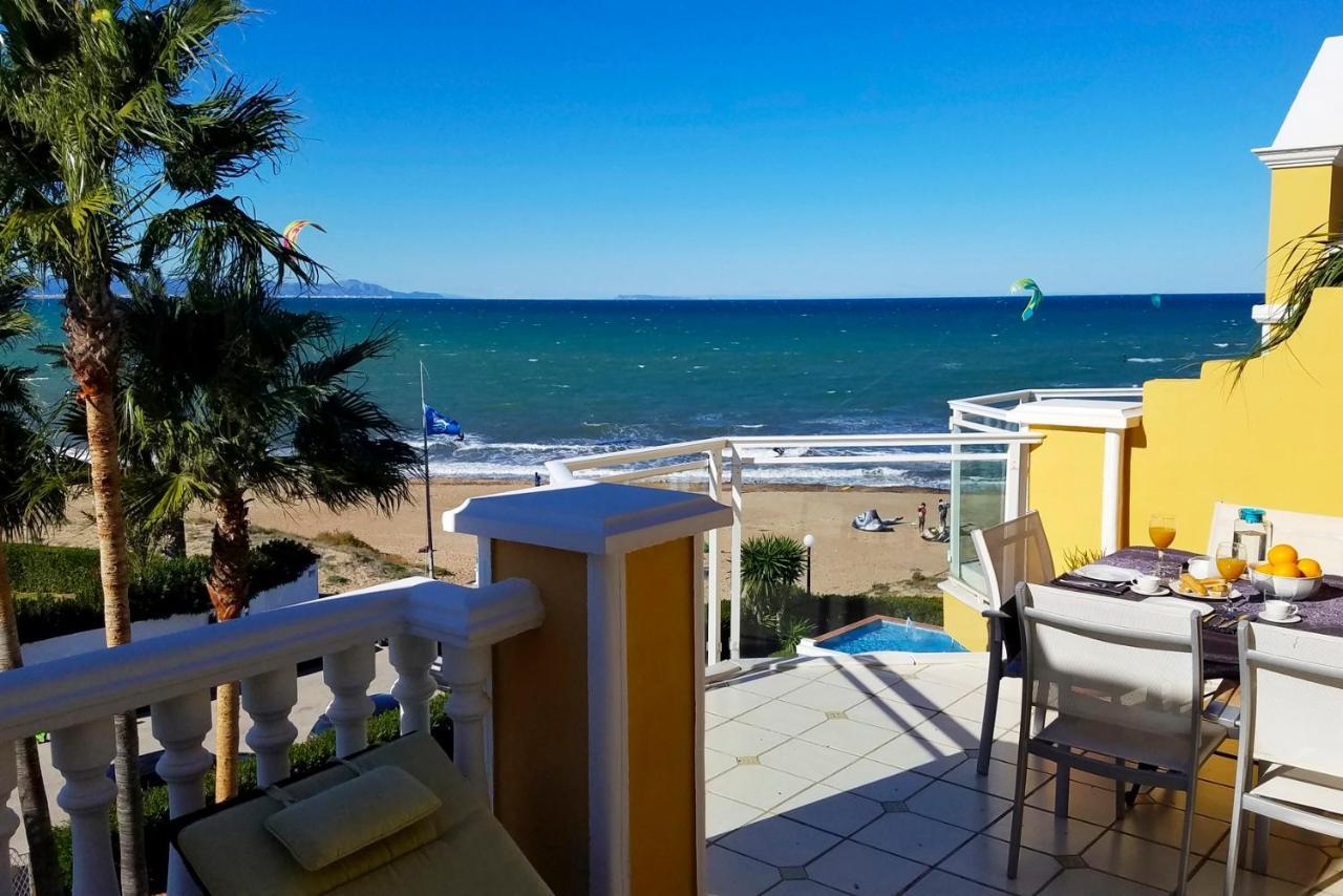 Anacasa Atico Bahia Azul Les Marines At4401 Appartement Dénia Buitenkant foto