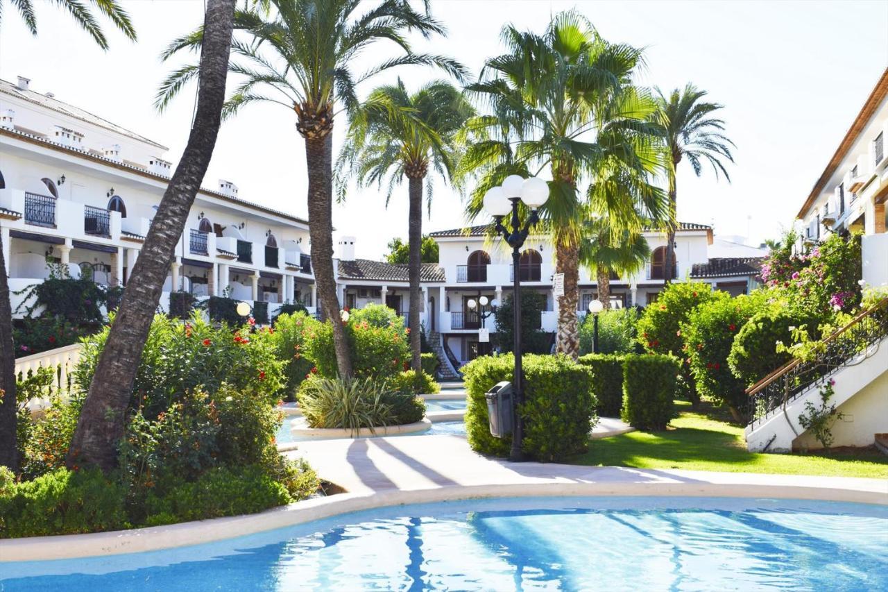 Anacasa Atico Bahia Azul Les Marines At4401 Appartement Dénia Buitenkant foto