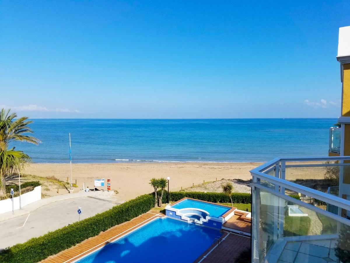 Anacasa Atico Bahia Azul Les Marines At4401 Appartement Dénia Buitenkant foto