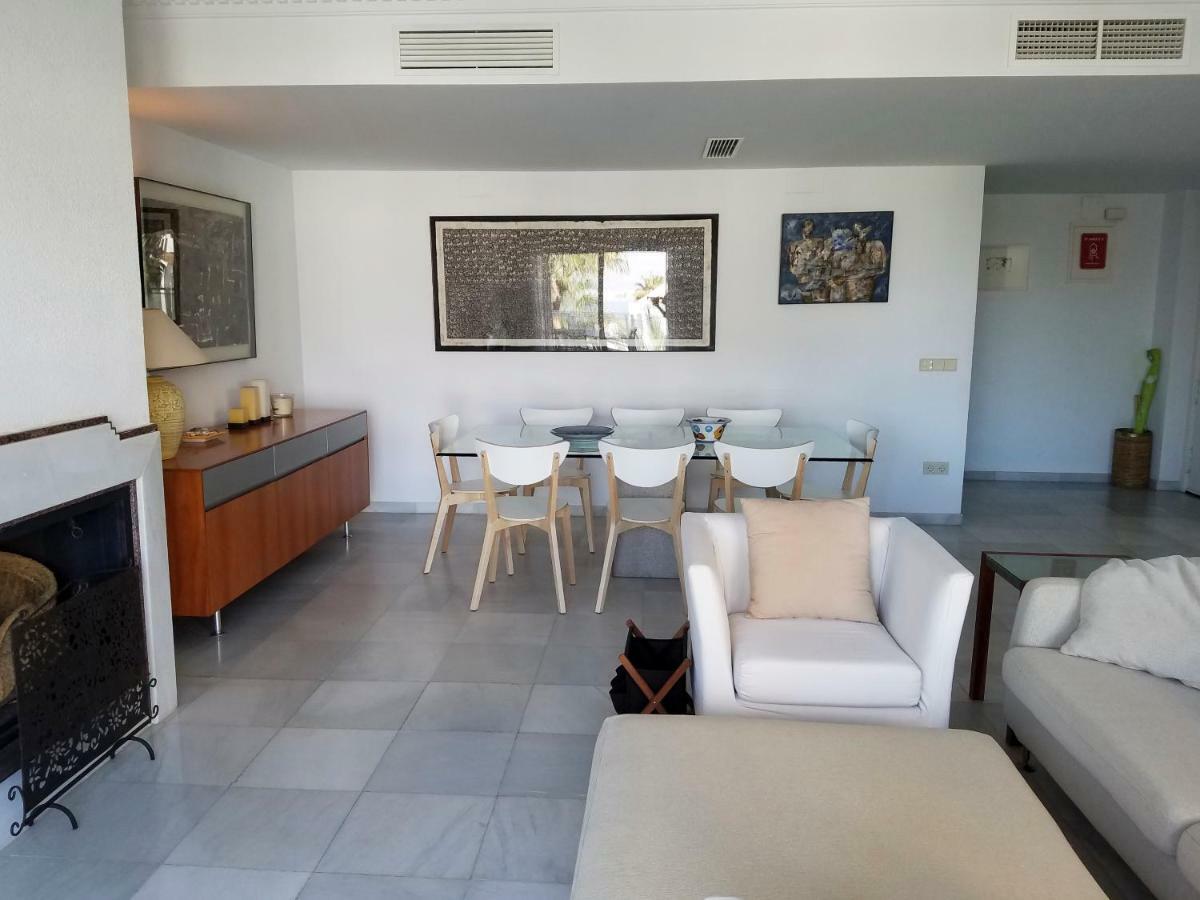 Anacasa Atico Bahia Azul Les Marines At4401 Appartement Dénia Buitenkant foto